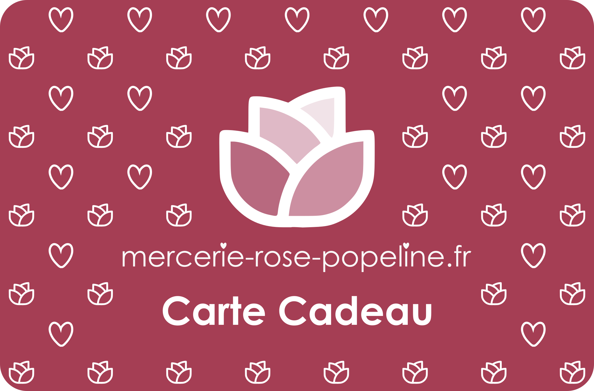 Kit Couture Débutant - Starter Kit - Mercerie Rose Popeline